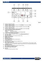 Предварительный просмотр 8 страницы DAPAudio D2608 Manual