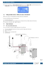 Предварительный просмотр 19 страницы DAPAudio D2612 User Manual