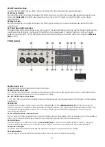 Предварительный просмотр 11 страницы DAPAudio D3207 Entertainer mobile set pro Product Manual