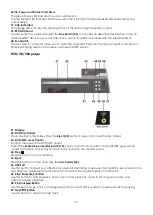 Предварительный просмотр 12 страницы DAPAudio D3207 Entertainer mobile set pro Product Manual