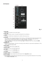 Предварительный просмотр 8 страницы DAPAudio D3315 Manual