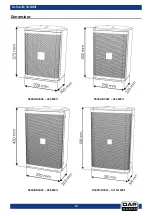 Preview for 15 page of DAPAudio D3444 Manual