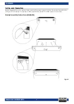 Предварительный просмотр 8 страницы DAPAudio D3452 Manual