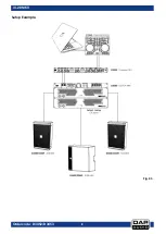 Предварительный просмотр 9 страницы DAPAudio D3452 Manual