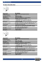 Предварительный просмотр 15 страницы DAPAudio D3634 Manual