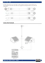 Предварительный просмотр 8 страницы DAPAudio D3660 Manual