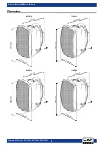 Предварительный просмотр 10 страницы DAPAudio D3670 Manual