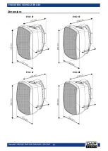 Предварительный просмотр 11 страницы DAPAudio D3680 Manual