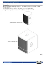 Предварительный просмотр 10 страницы DAPAudio D3719 Manual