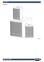 Предварительный просмотр 7 страницы DAPAudio D3743 Manual