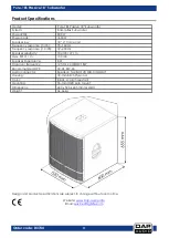 Preview for 12 page of DAPAudio D3744 Manual