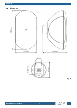 Предварительный просмотр 11 страницы DAPAudio D3840 User Manual