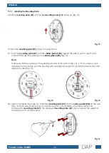 Предварительный просмотр 15 страницы DAPAudio D3840 User Manual