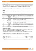 Preview for 9 page of DAPAudio D3902 Manual