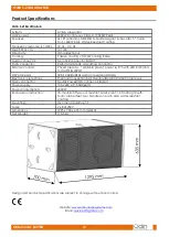 Предварительный просмотр 11 страницы DAPAudio D3902 Manual