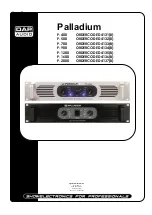 DAPAudio D4131B User Manual предпросмотр