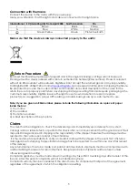 Preview for 6 page of DAPAudio D4131B User Manual