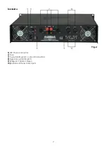 Preview for 8 page of DAPAudio D4131B User Manual