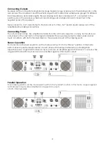 Preview for 10 page of DAPAudio D4131B User Manual