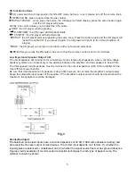 Предварительный просмотр 10 страницы DAPAudio D6102 Product Manual