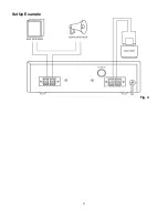 Предварительный просмотр 11 страницы DAPAudio D6102 Product Manual