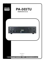 Preview for 1 page of DAPAudio D6140 Manual