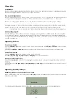 Preview for 12 page of DAPAudio D6140 Manual