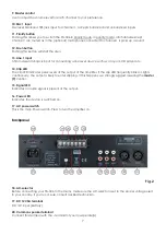 Preview for 8 page of DAPAudio D6145 Manual