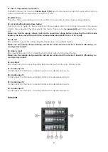 Предварительный просмотр 9 страницы DAPAudio D6147 Manual