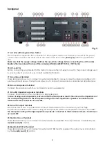 Preview for 9 page of DAPAudio D6148 Manual