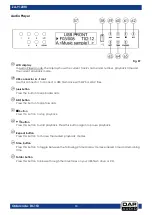 Предварительный просмотр 14 страницы DAPAudio D6153 Manual