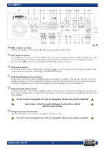 Preview for 14 page of DAPAudio D6155 Manual