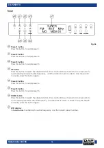 Preview for 15 page of DAPAudio D6155 Manual