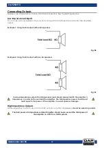 Preview for 20 page of DAPAudio D6155 Manual