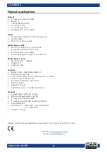 Preview for 23 page of DAPAudio D6155 Manual