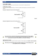 Preview for 9 page of DAPAudio D6160 Manual