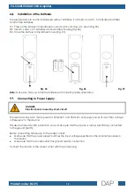 Preview for 13 page of DAPAudio D6175 User Manual