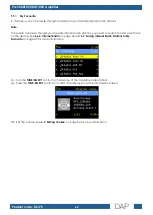 Preview for 23 page of DAPAudio D6175 User Manual