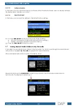 Preview for 50 page of DAPAudio D6175 User Manual