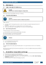 Preview for 56 page of DAPAudio D6175 User Manual