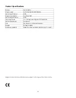 Preview for 13 page of DAPAudio D6503 Manual