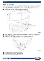 Предварительный просмотр 7 страницы DAPAudio D6556 Manual