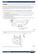 Предварительный просмотр 6 страницы DAPAudio D6584 Manual