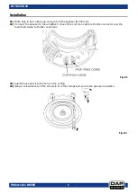 Предварительный просмотр 6 страницы DAPAudio D6585 Manual