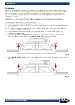 Предварительный просмотр 7 страницы DAPAudio D6594B Manual