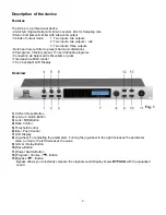 Предварительный просмотр 6 страницы DAPAudio DCL-2 Manual