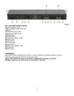 Предварительный просмотр 7 страницы DAPAudio DCL-2 Manual