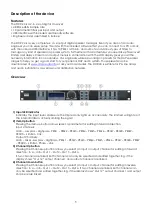 Preview for 7 page of DAPAudio DCP-24 Manual