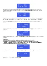 Preview for 13 page of DAPAudio DCP-24 Manual