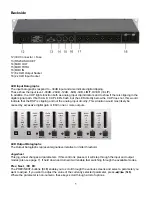 Preview for 7 page of DAPAudio DLM-26 Product Manual